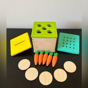 Lovevery carrots box set